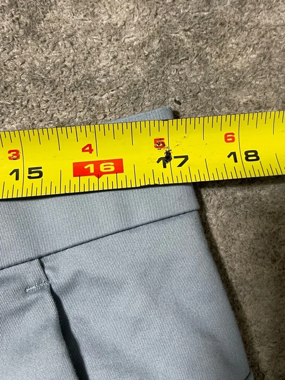 Banana Republic Aiden Chino Khaki Shorts